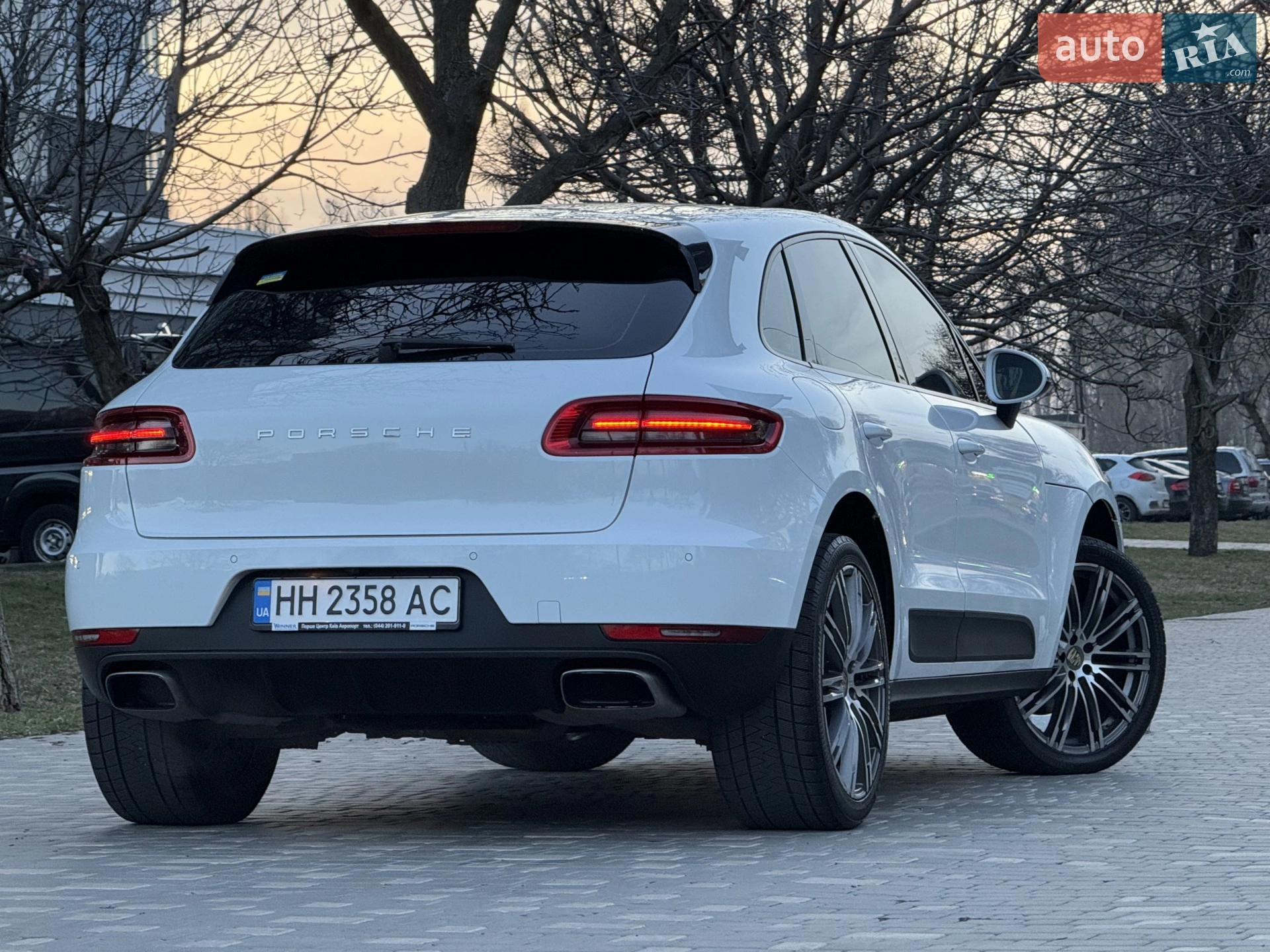 2017 Porsche Macan - мініатюра 29