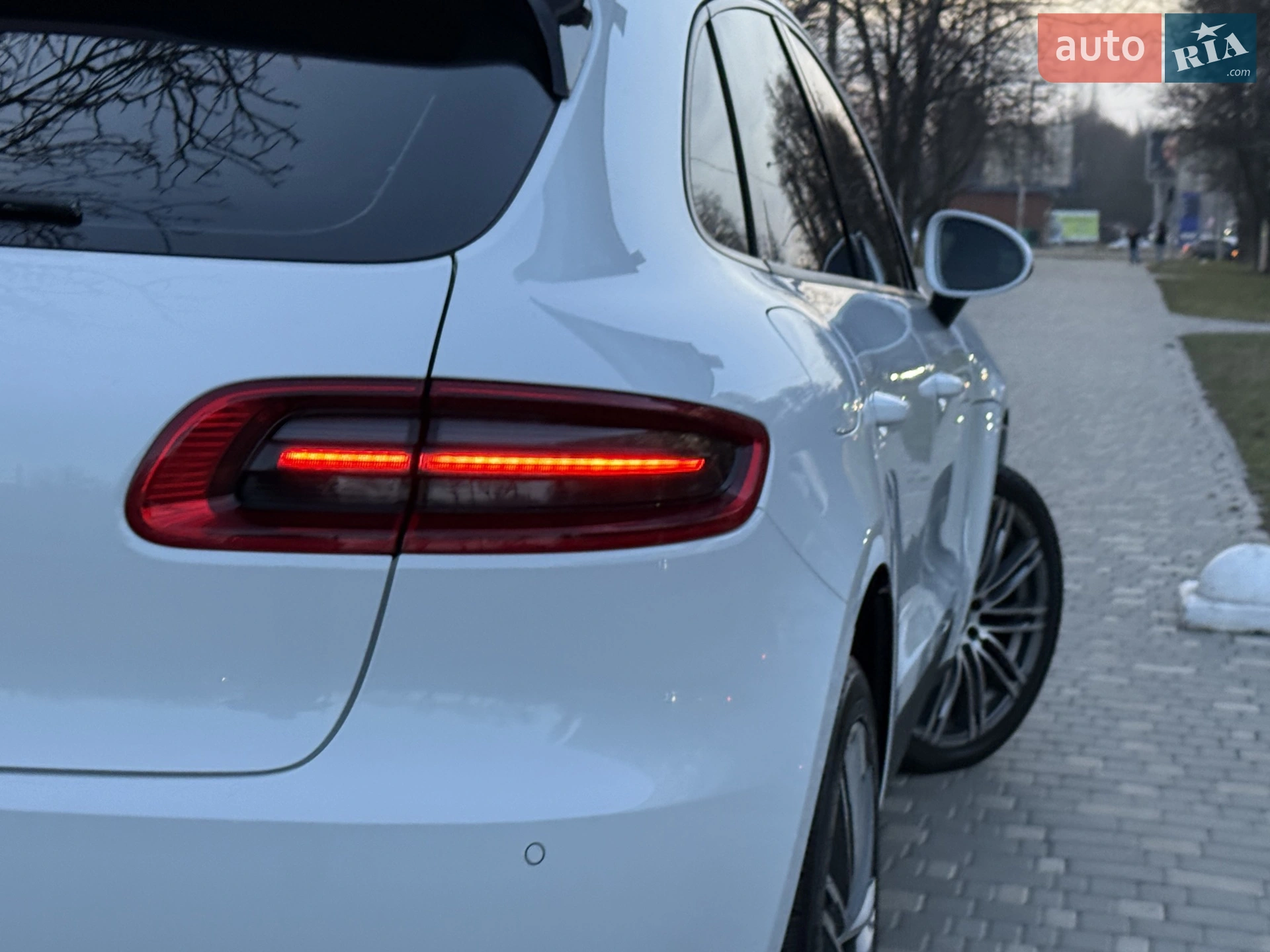 2017 Porsche Macan - мініатюра 33