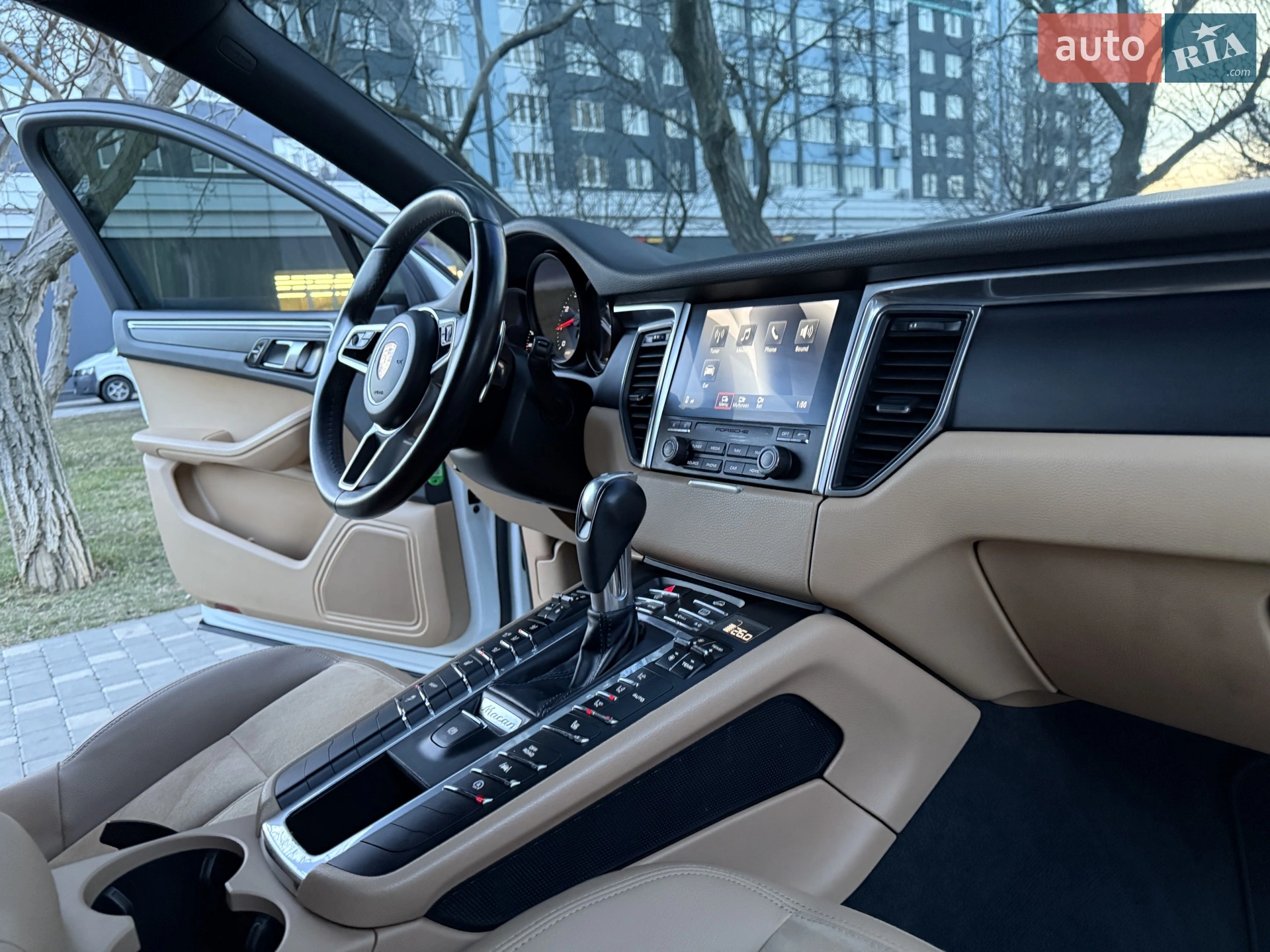2017 Porsche Macan - мініатюра 74