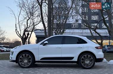 Внедорожник / Кроссовер Porsche Macan 2017 в 