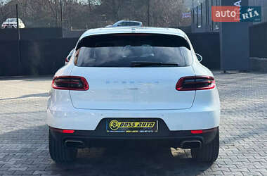 Внедорожник / Кроссовер Porsche Macan 2018 в 