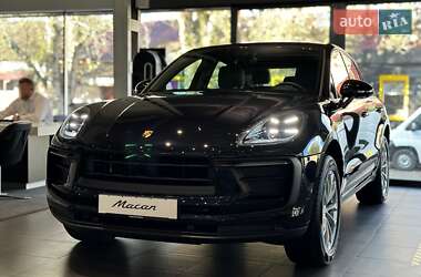 Внедорожник / Кроссовер Porsche Macan 2024 в Одессе