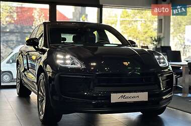 Внедорожник / Кроссовер Porsche Macan 2024 в Одессе