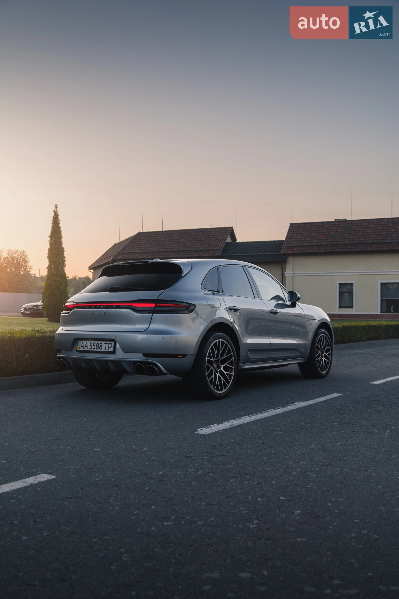 2021 Porsche Macan - мініатюра 6
