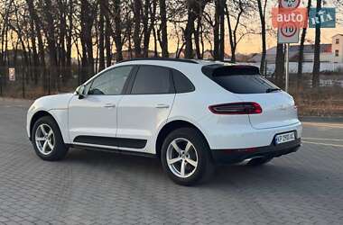 Внедорожник / Кроссовер Porsche Macan 2016 в 