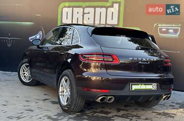 Внедорожник / Кроссовер Porsche Macan 2014 в 