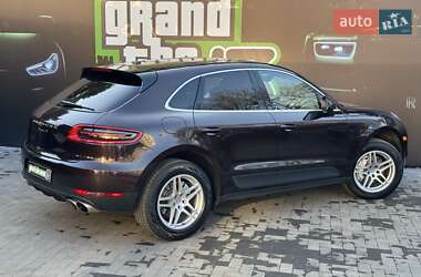 Внедорожник / Кроссовер Porsche Macan 2014 в 