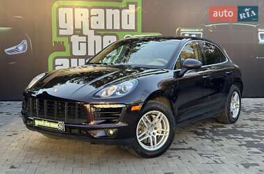 Внедорожник / Кроссовер Porsche Macan 2014 в 