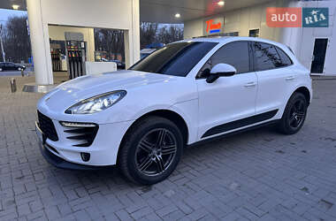 Внедорожник / Кроссовер Porsche Macan 2015 в Днепре