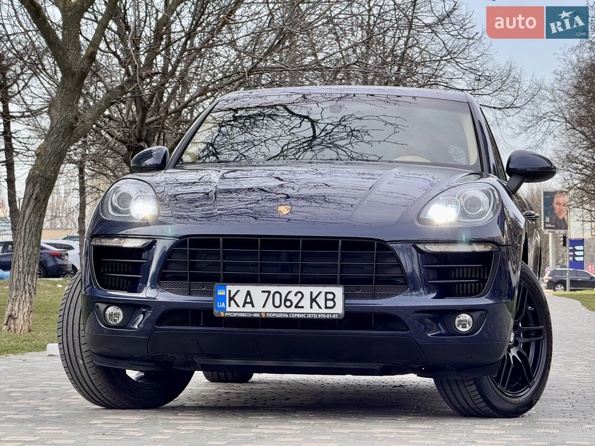 2014 Porsche Macan - мініатюра 17