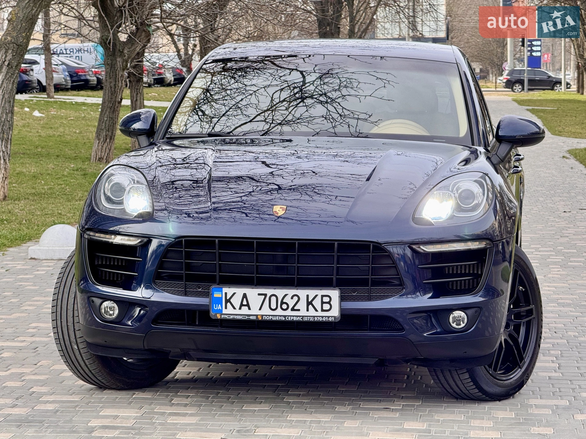 2014 Porsche Macan - мініатюра 18