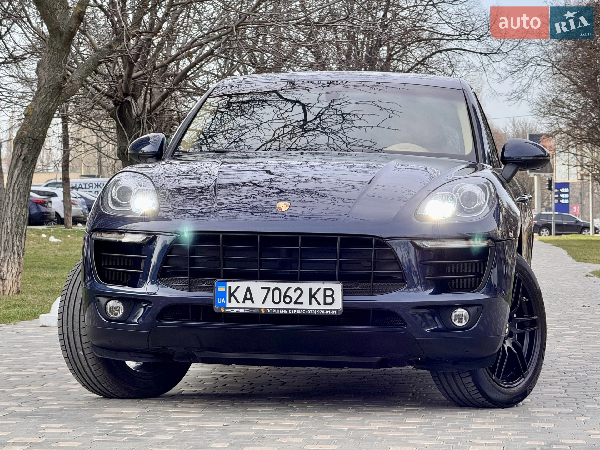 2014 Porsche Macan - мініатюра 22