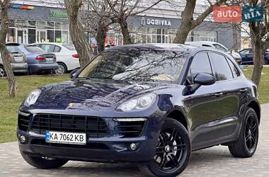 Внедорожник / Кроссовер Porsche Macan 2014 в 