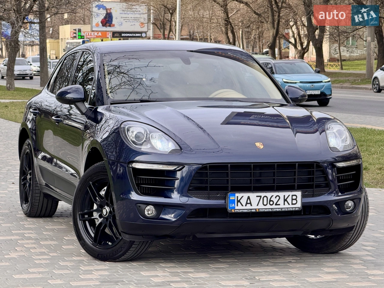 2015 Porsche Macan - мініатюра 36