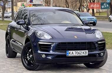Внедорожник / Кроссовер Porsche Macan 2014 в 