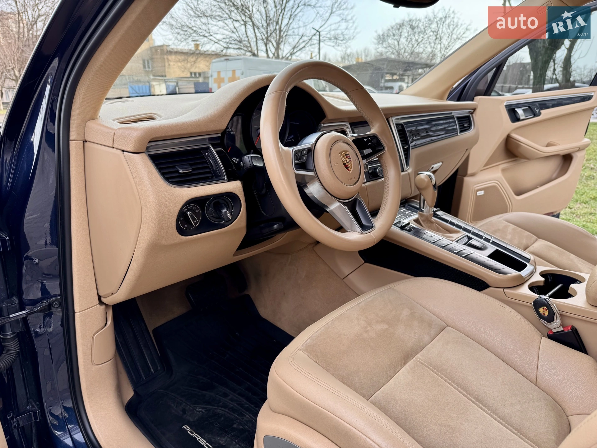 2014 Porsche Macan - мініатюра 59