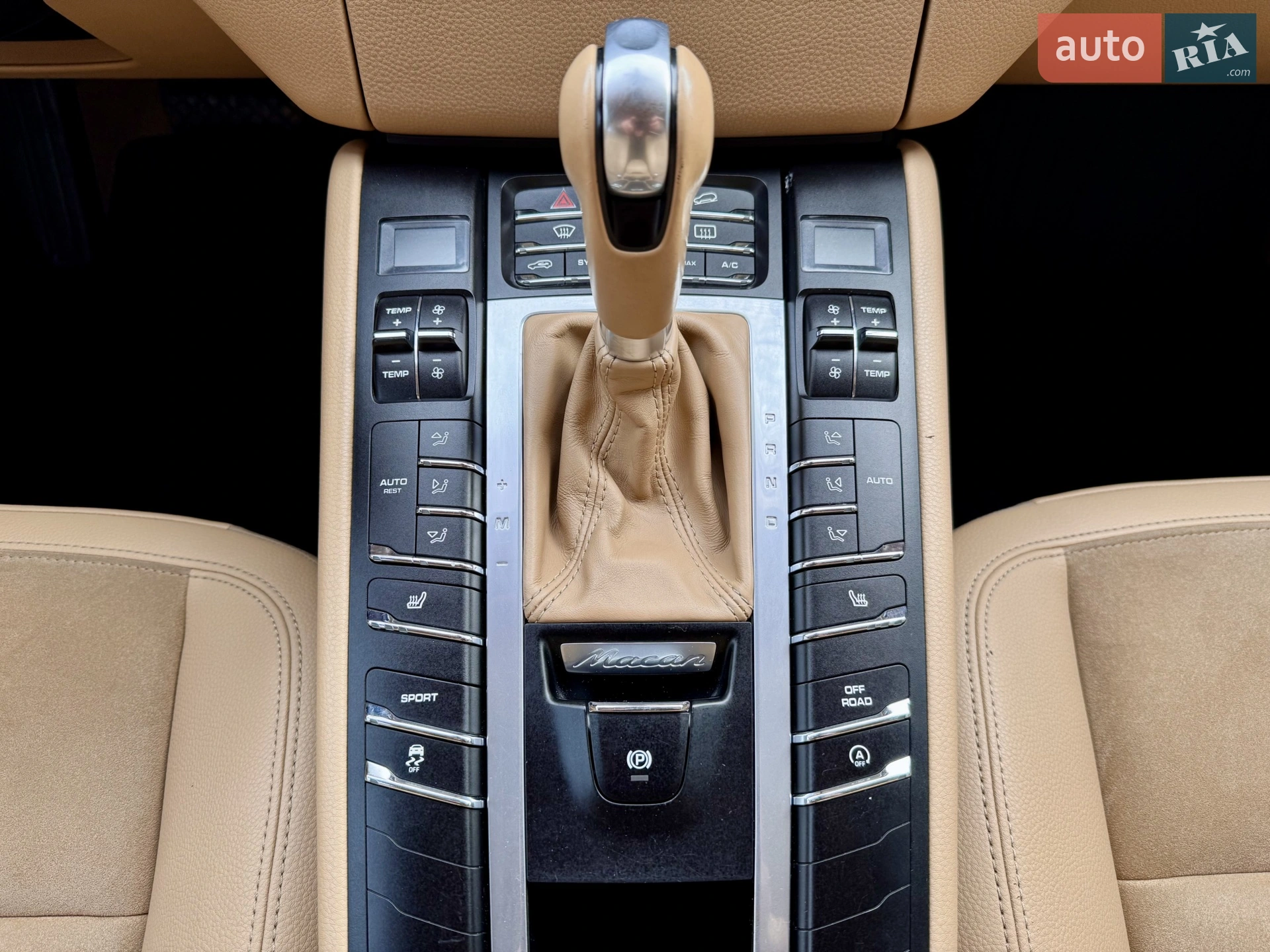 2014 Porsche Macan - мініатюра 77