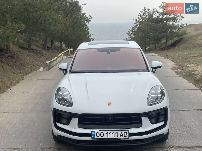 Porsche Macan 2022 Porsche Macan 2022