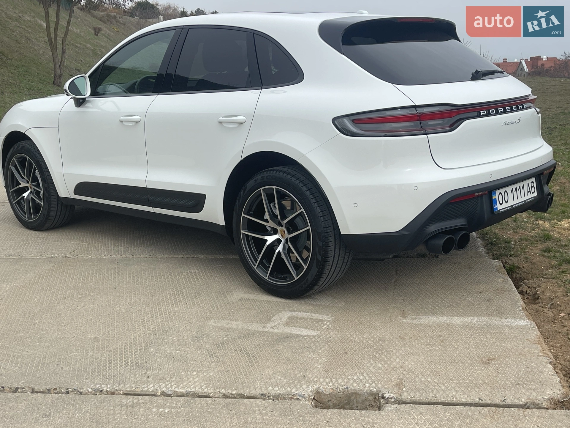 2022 Porsche Macan - мініатюра 17
