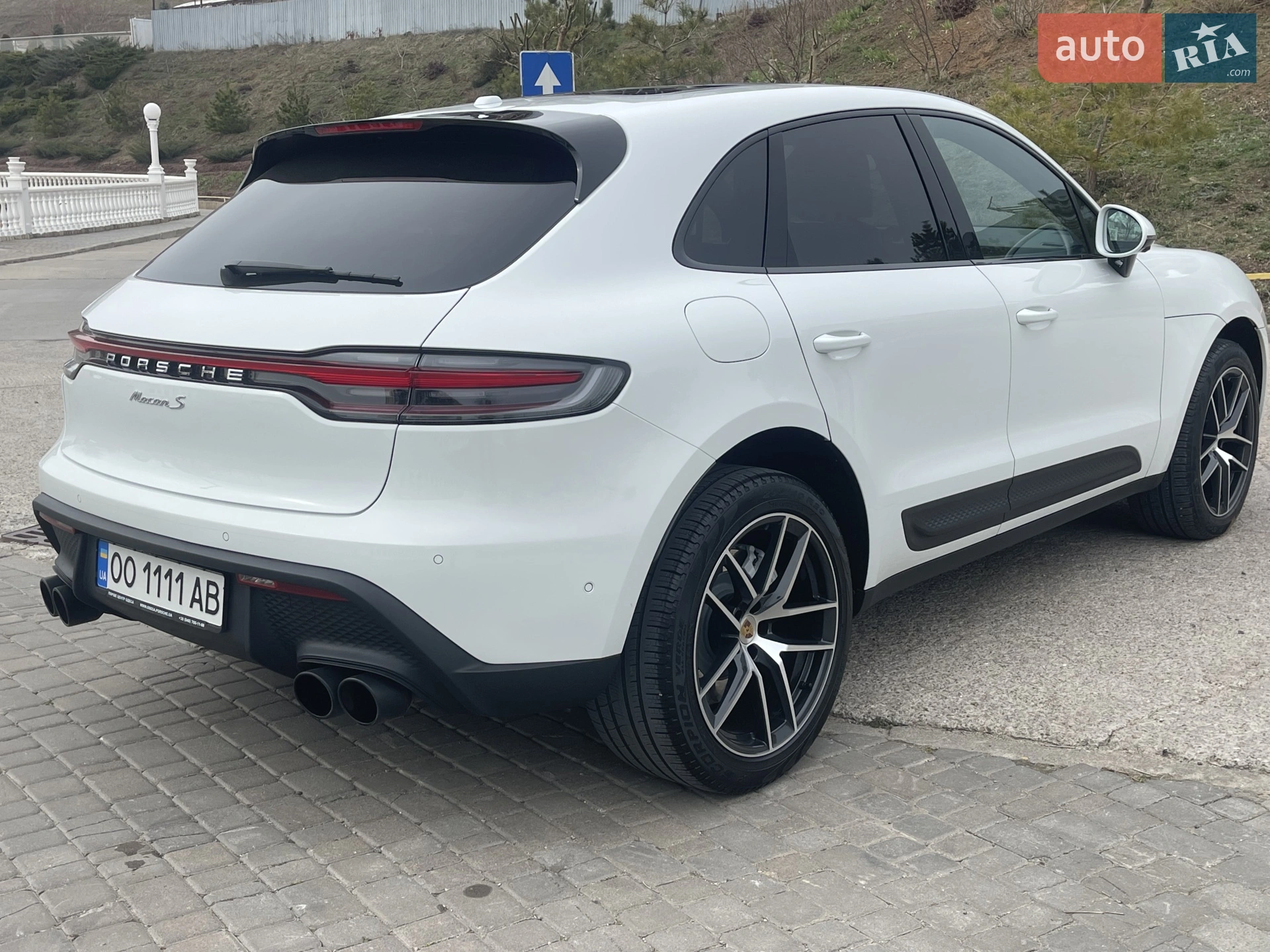 2022 Porsche Macan - мініатюра 32