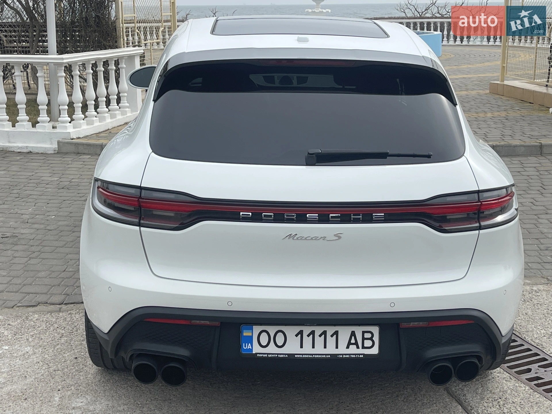 2022 Porsche Macan - мініатюра 34