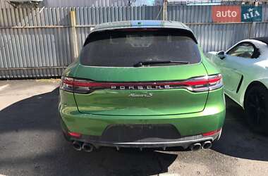 Внедорожник / Кроссовер Porsche Macan 2019 в 