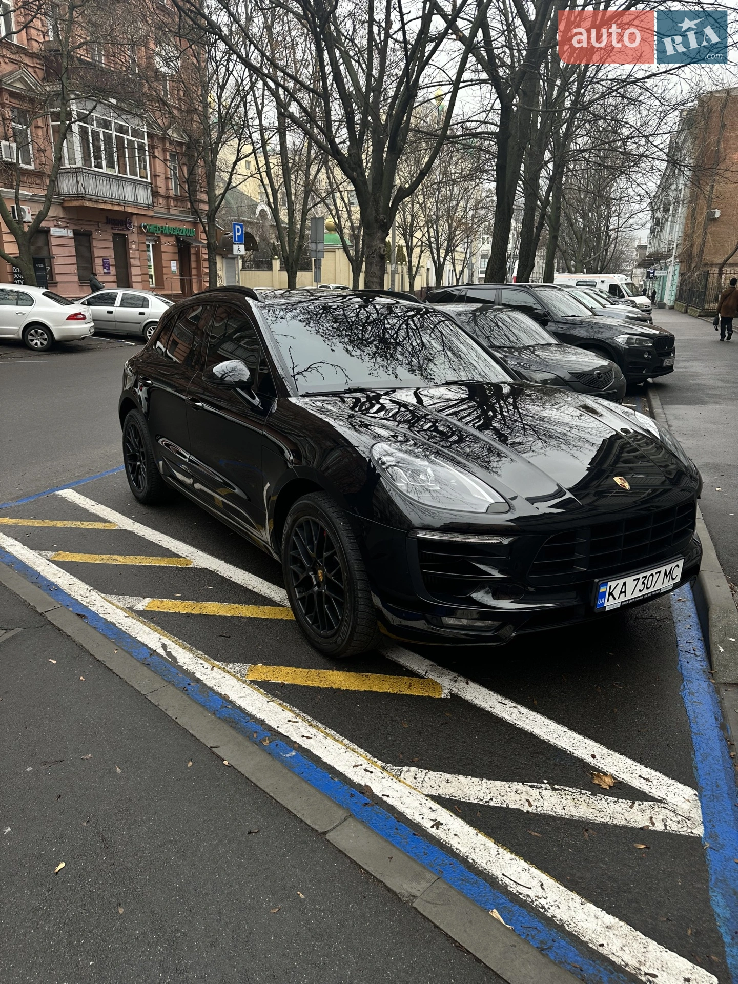 2016 Porsche Macan - фото 1