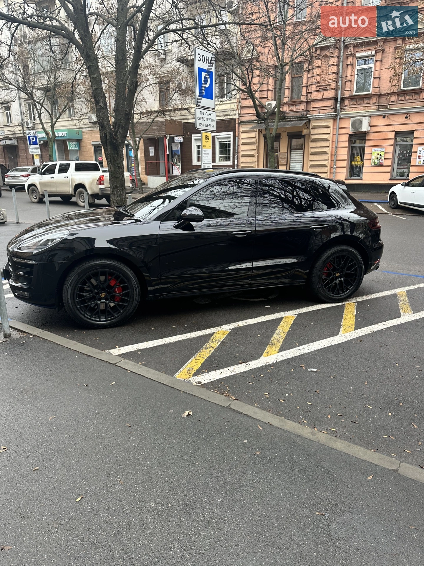 2016 Porsche Macan - мініатюра 3