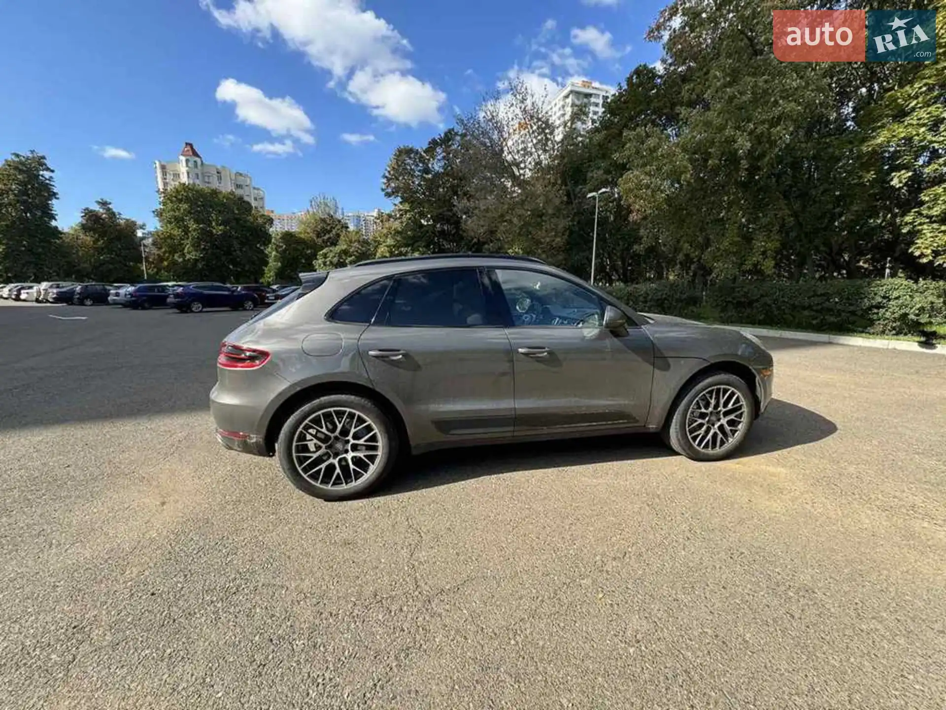 2015 Porsche Macan - мініатюра 6