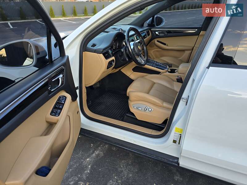 Внедорожник / Кроссовер Porsche Macan 2018 в Виннице