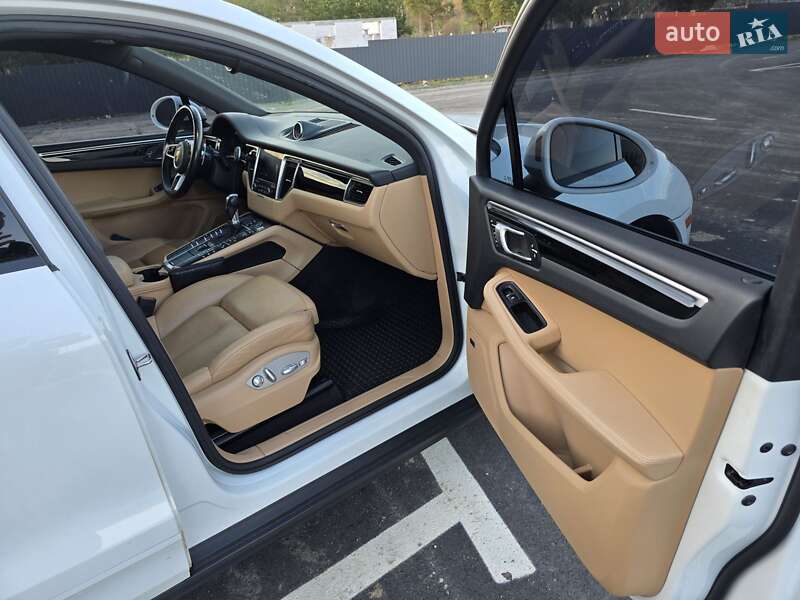 Внедорожник / Кроссовер Porsche Macan 2018 в Виннице