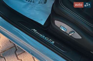 Внедорожник / Кроссовер Porsche Macan 2023 в 