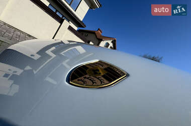 Внедорожник / Кроссовер Porsche Macan 2021 в 