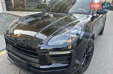 Позашляховик / Кросовер Porsche Macan 2025 в 