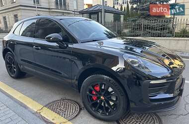 Позашляховик / Кросовер Porsche Macan 2025 в 