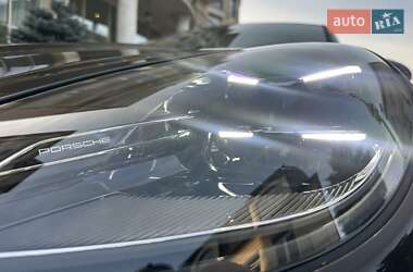 Позашляховик / Кросовер Porsche Macan 2025 в 