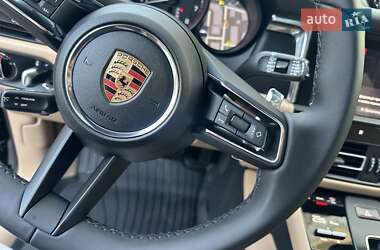 Позашляховик / Кросовер Porsche Macan 2025 в 