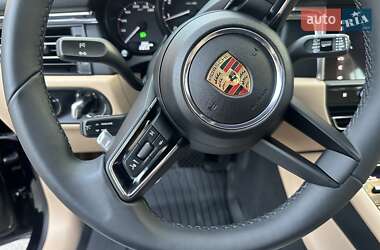 Позашляховик / Кросовер Porsche Macan 2025 в 