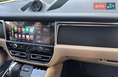 Позашляховик / Кросовер Porsche Macan 2025 в 