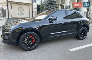 Позашляховик / Кросовер Porsche Macan 2025 в 
