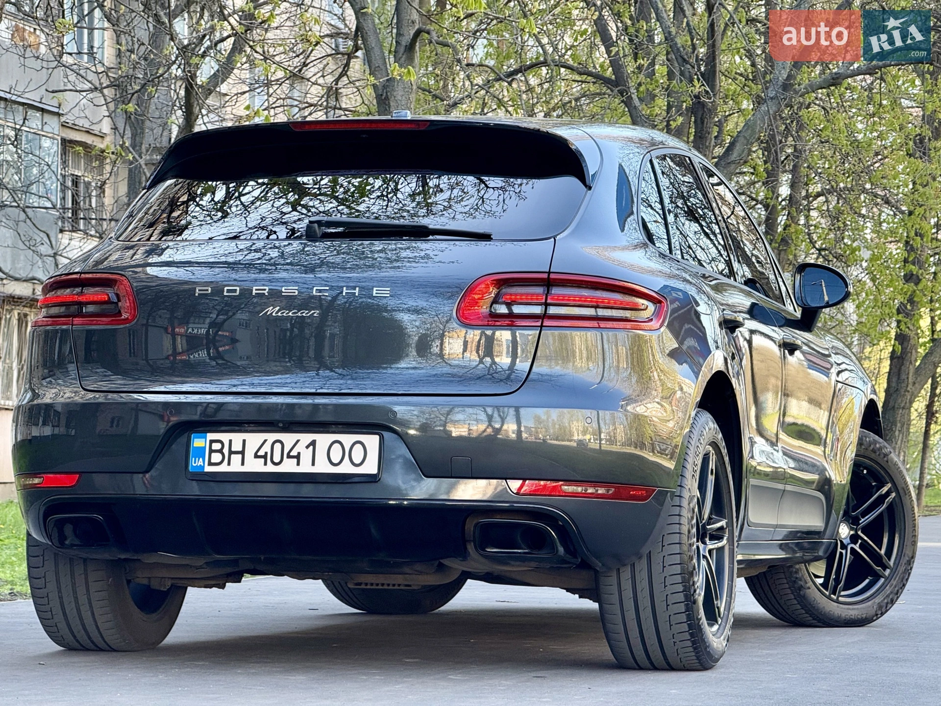 2016 Porsche Macan - мініатюра 2