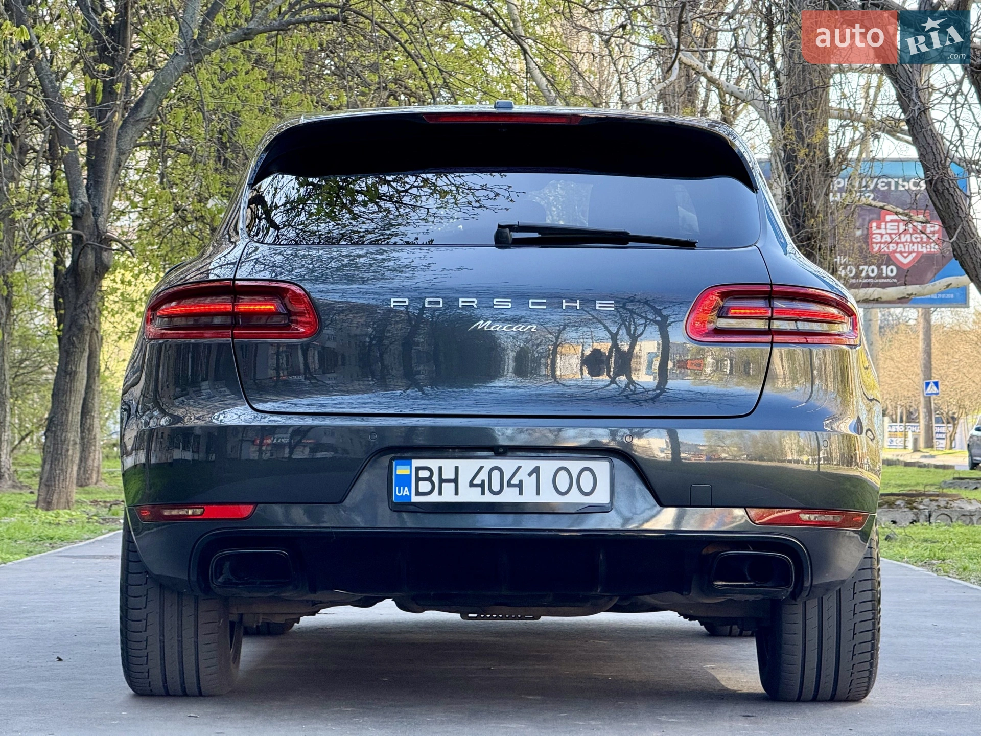 2016 Porsche Macan - мініатюра 13