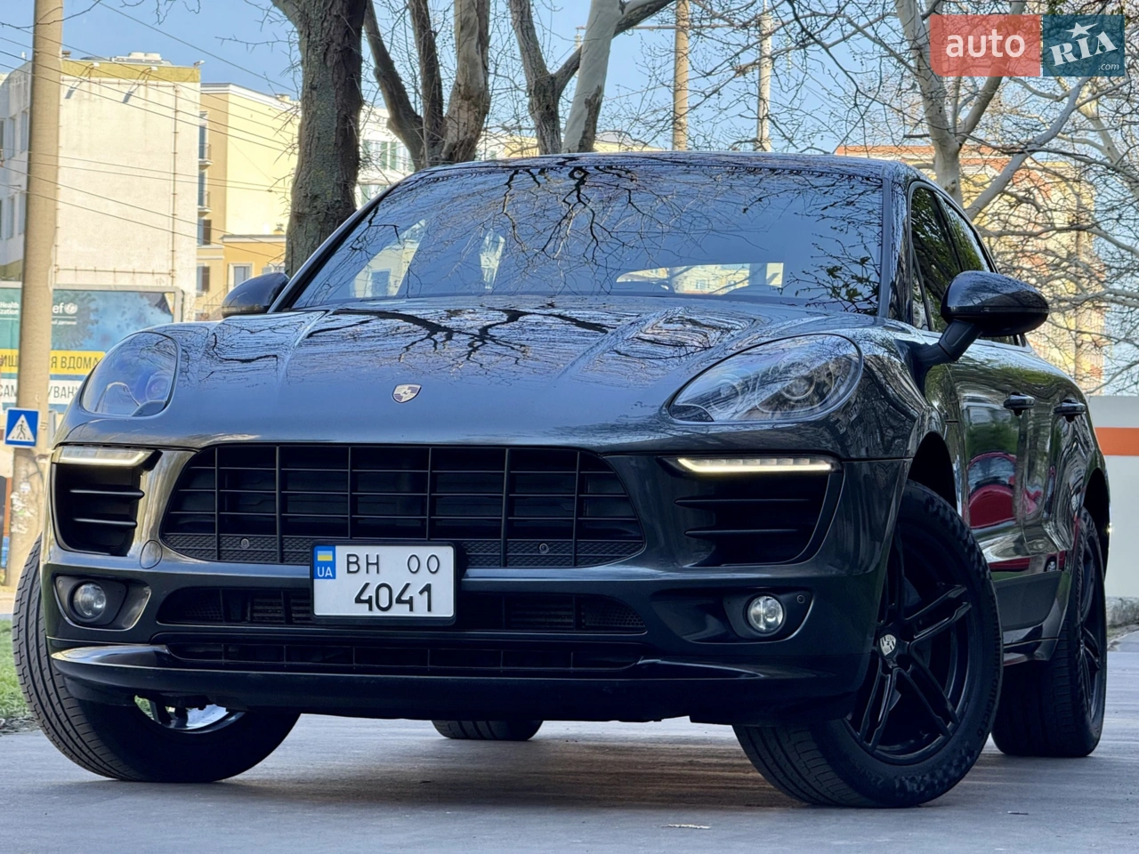 2015 Porsche Macan - мініатюра 21