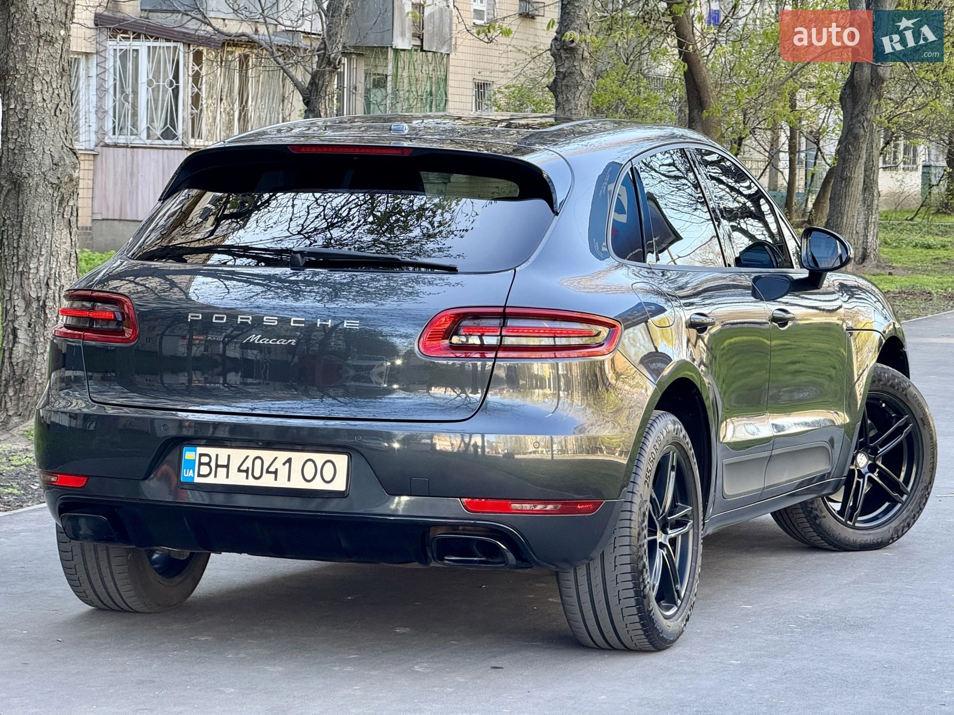 2016 Porsche Macan - мініатюра 31