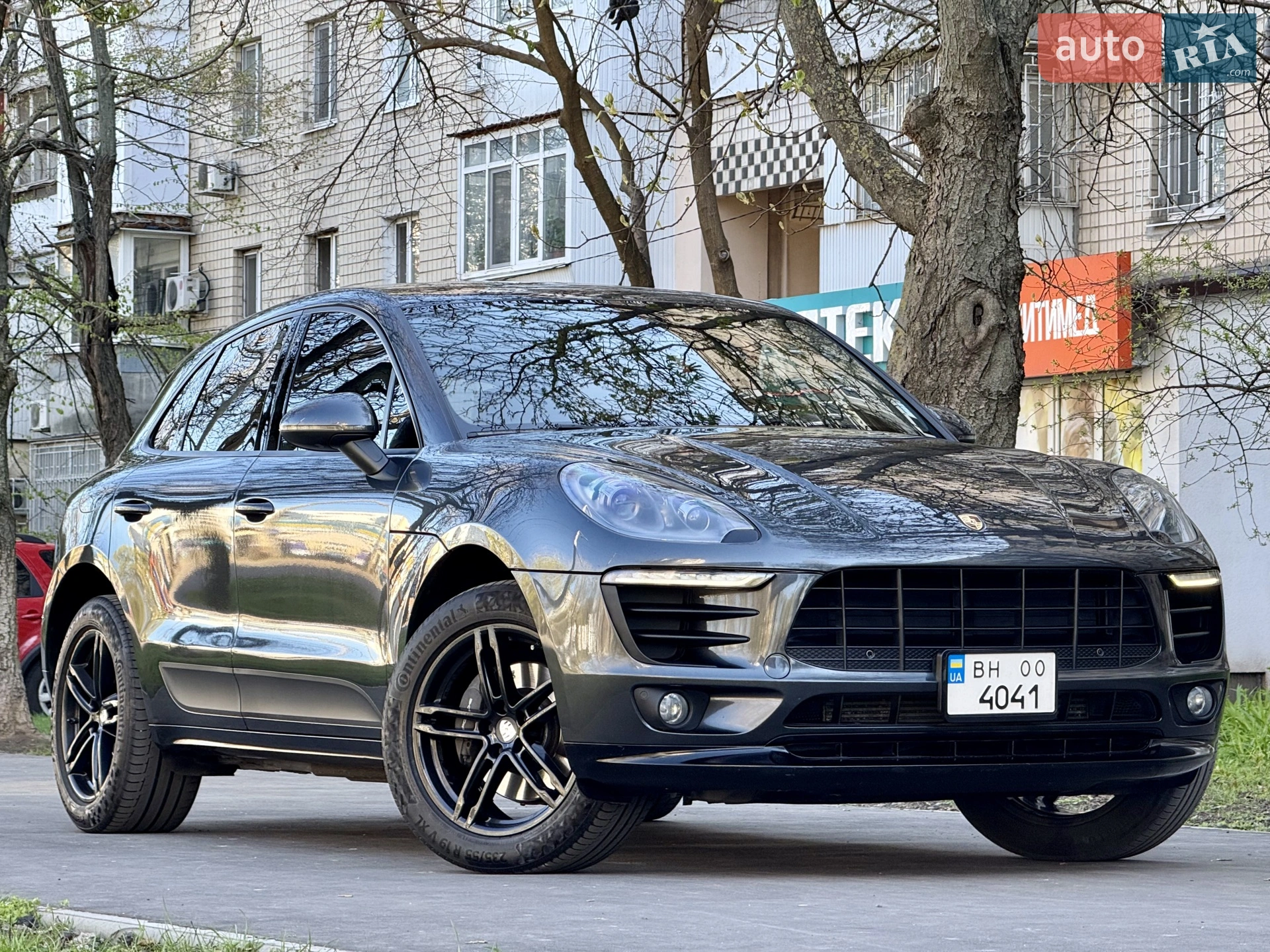 2016 Porsche Macan - мініатюра 36