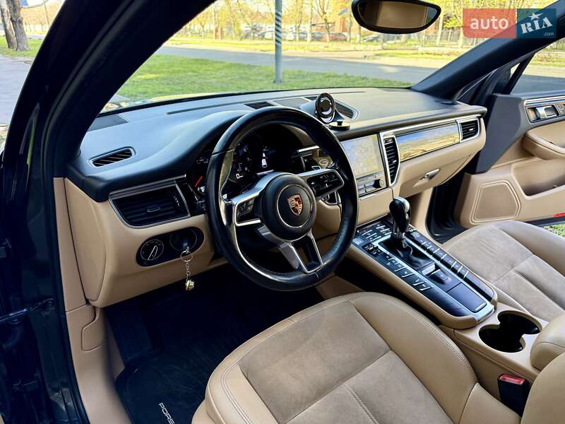 Внедорожник / Кроссовер Porsche Macan 2016 в Одессе фото 52 Внедорожник / Кроссовер Porsche Macan 2016 в Одессе