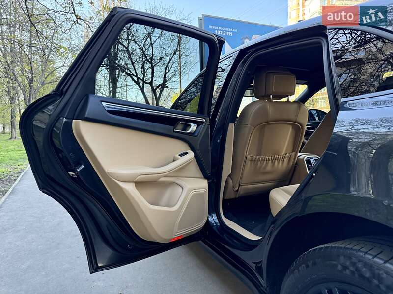 Внедорожник / Кроссовер Porsche Macan 2016 в Одессе фото 56 Внедорожник / Кроссовер Porsche Macan 2016 в Одессе