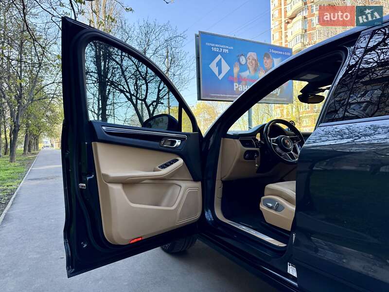 Внедорожник / Кроссовер Porsche Macan 2016 в Одессе фото 63 Внедорожник / Кроссовер Porsche Macan 2016 в Одессе