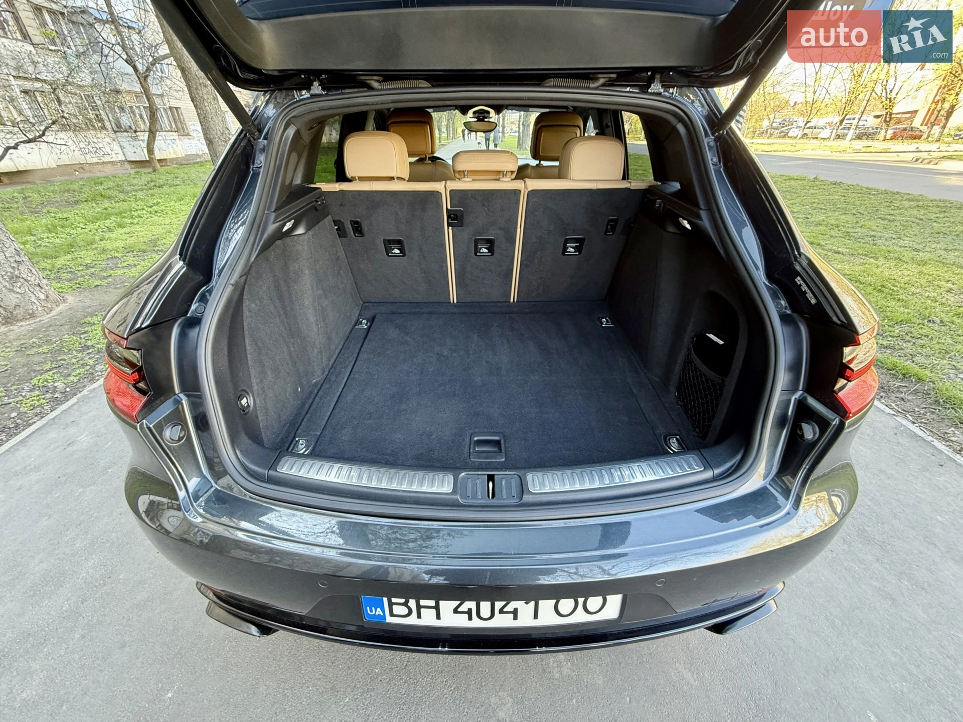 2016 Porsche Macan - мініатюра 83