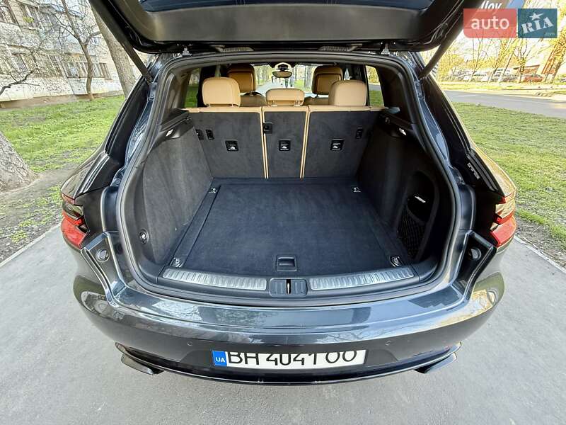 Внедорожник / Кроссовер Porsche Macan 2016 в Одессе фото 83 Внедорожник / Кроссовер Porsche Macan 2016 в Одессе